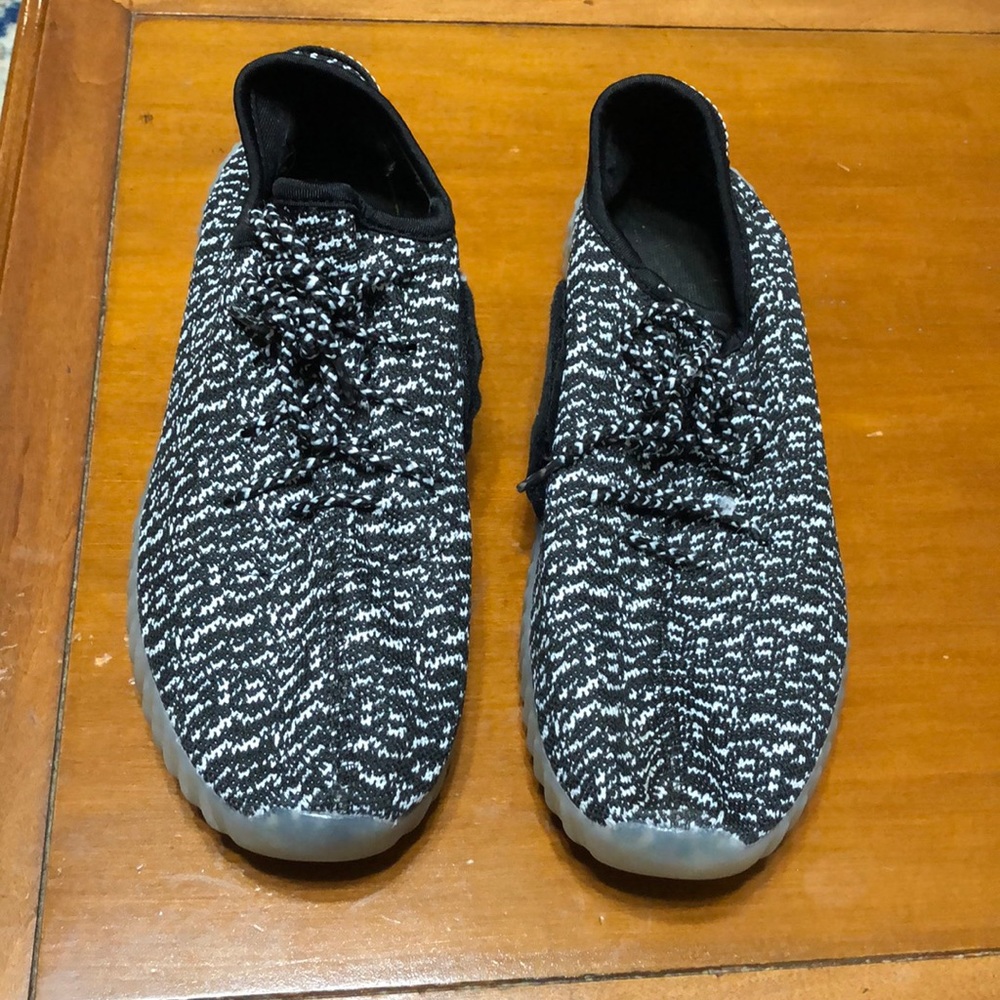 LED light up shoes
